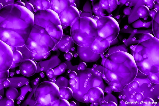 Modern Abstract Pattern Art by UK Artist Christopher Beever 82