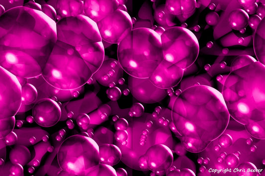 Modern Abstract Pattern Art by UK Artist Christopher Beever 83