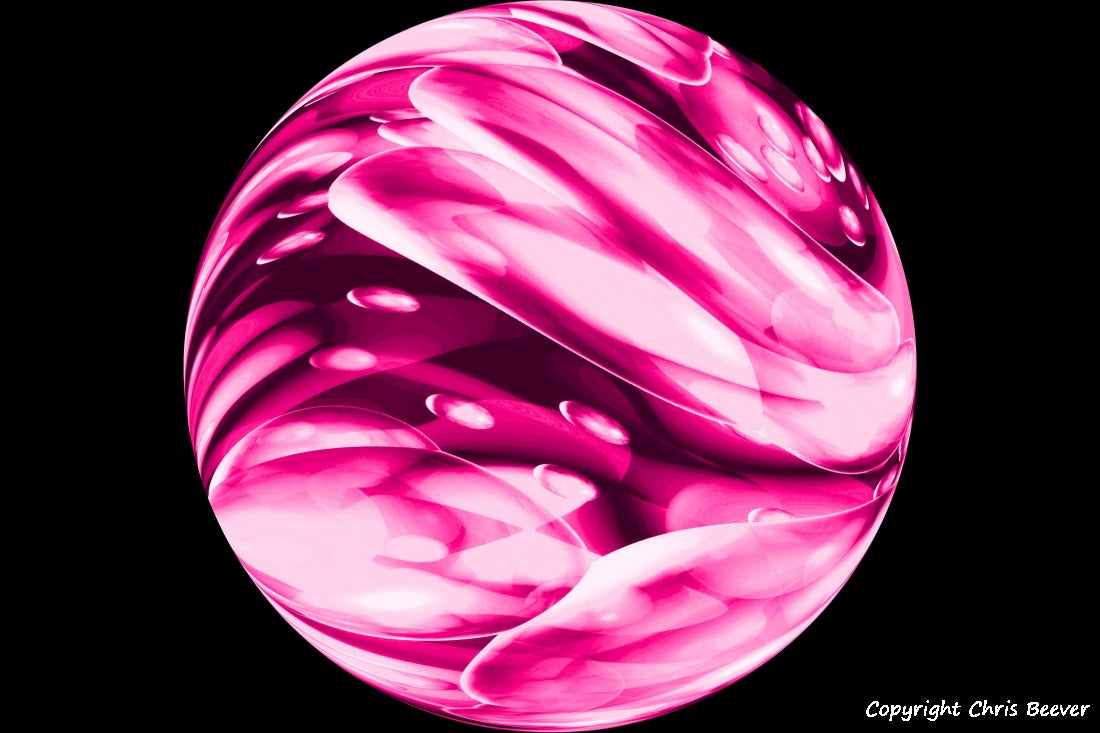 Modern Abstract Pattern Art by UK Artist Christopher Beever 90