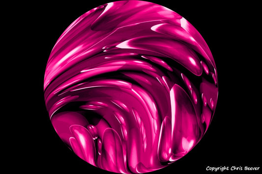 Modern Abstract Pattern Art by UK Artist Christopher Beever 91