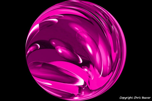 Modern Abstract Pattern Art by UK Artist Christopher Beever 92