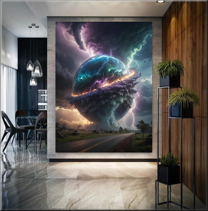 Modern Abstract & Theme Art By wigan uk artist and photographer Christopher Beever.