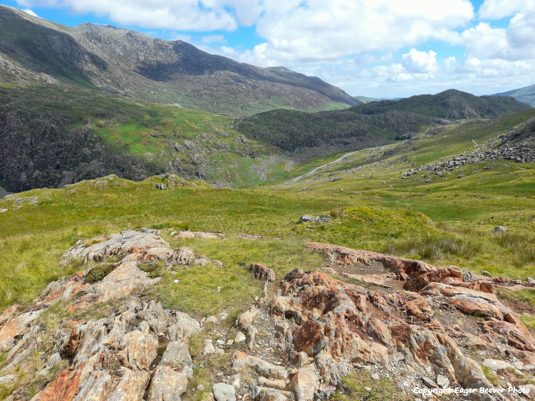 Snowdon Yr Wyddfa Wales Landscape Art photography by Chris Beever 10