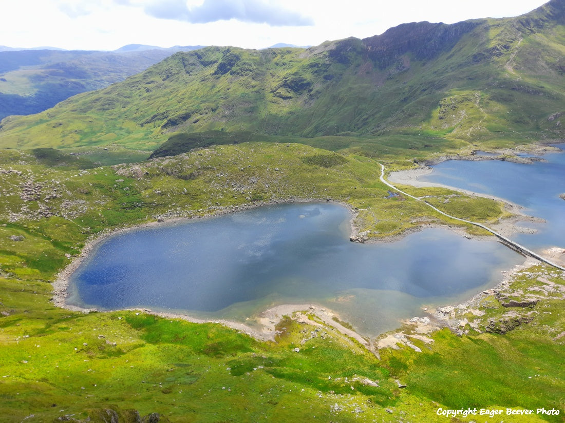 Snowdon Yr Wyddfa Wales Landscape Art photography by Chris Beever 14