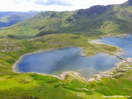 Snowdon Yr Wyddfa Wales Landscape Art photography by Chris Beever 14