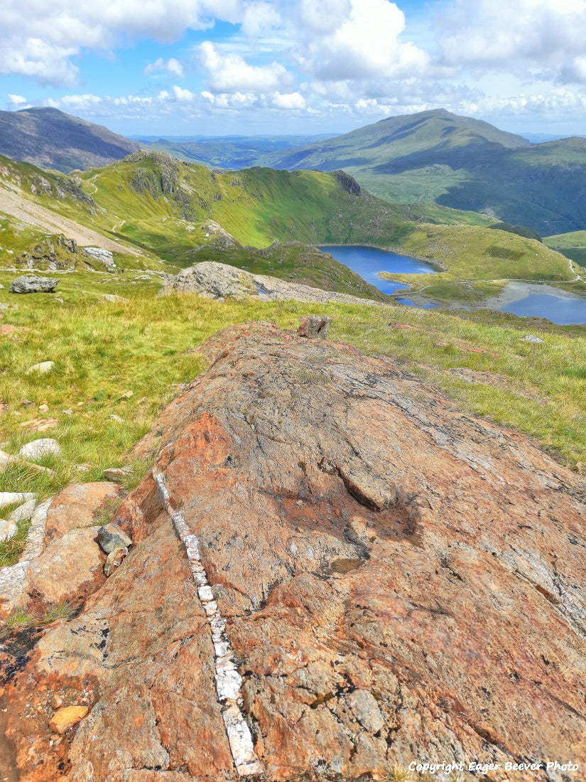 Snowdon Yr Wyddfa Wales Landscape Art photography by Chris Beever 21