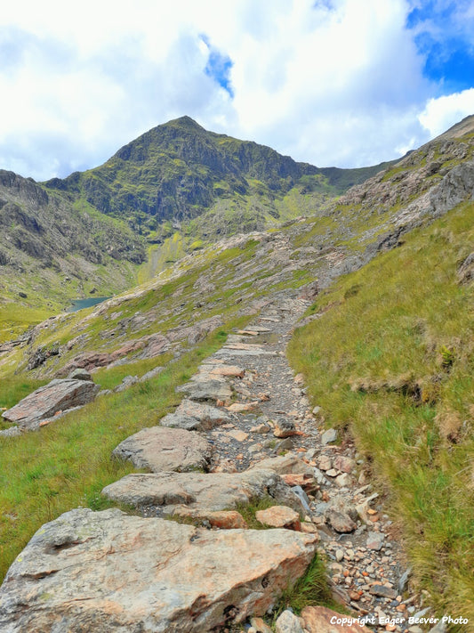 Snowdon Yr Wyddfa Wales Landscape Art photography by Chris Beever 26