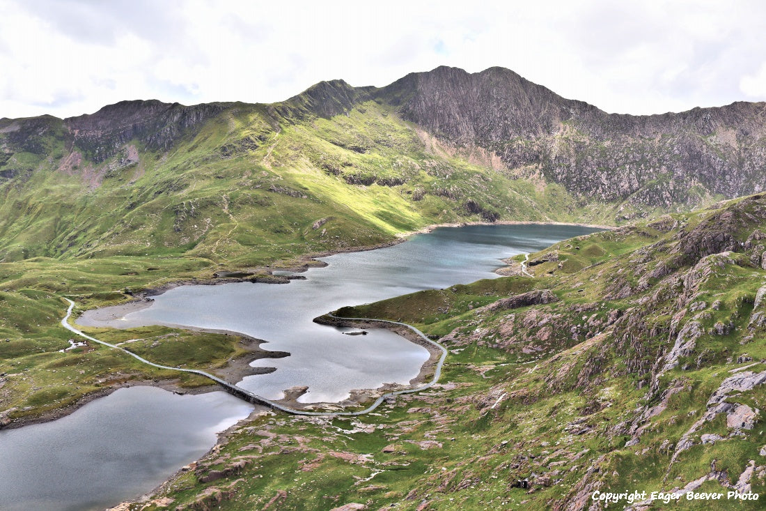 Snowdon Yr Wyddfa Wales Landscape Art photography by Chris Beever 27