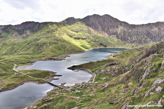 Snowdon Yr Wyddfa Wales Landscape Art photography by Chris Beever 27