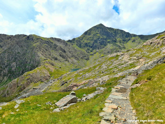 Snowdon Yr Wyddfa Wales Landscape Art photography by Chris Beever 29