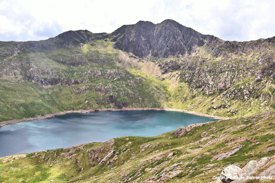 Snowdon Yr Wyddfa Wales Landscape Art photography by Chris Beever 34