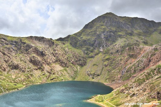 Snowdon Yr Wyddfa Wales Landscape Art photography by Chris Beever 49