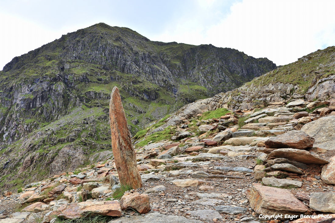 Snowdon Yr Wyddfa Wales Landscape Art photography by Chris Beever 50