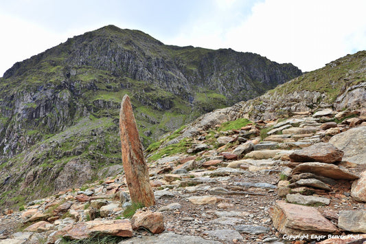 Snowdon Yr Wyddfa Wales Landscape Art photography by Chris Beever 50