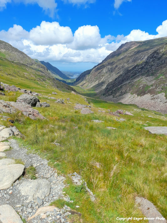 Snowdon Yr Wyddfa Wales Landscape Art photography by Chris Beever 8
