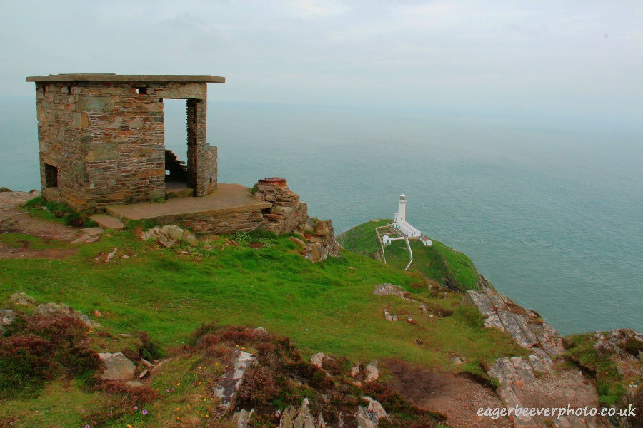 Anglesey Wales UK Landscape Art by Chris Beever 21