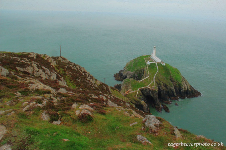 Anglesey Wales UK Landscape Art by Chris Beever 23