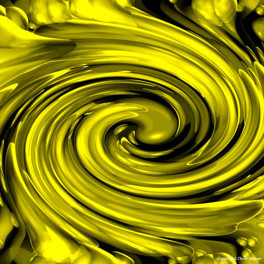 Square Modern Pattern Art by UK Artist Christopher Beever 13