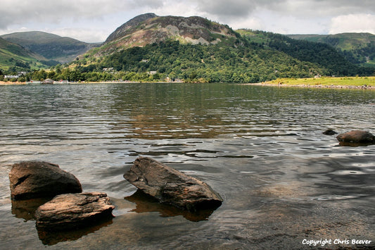 Ullswater Lake District Landscape Art Photography by Chris Beever 26