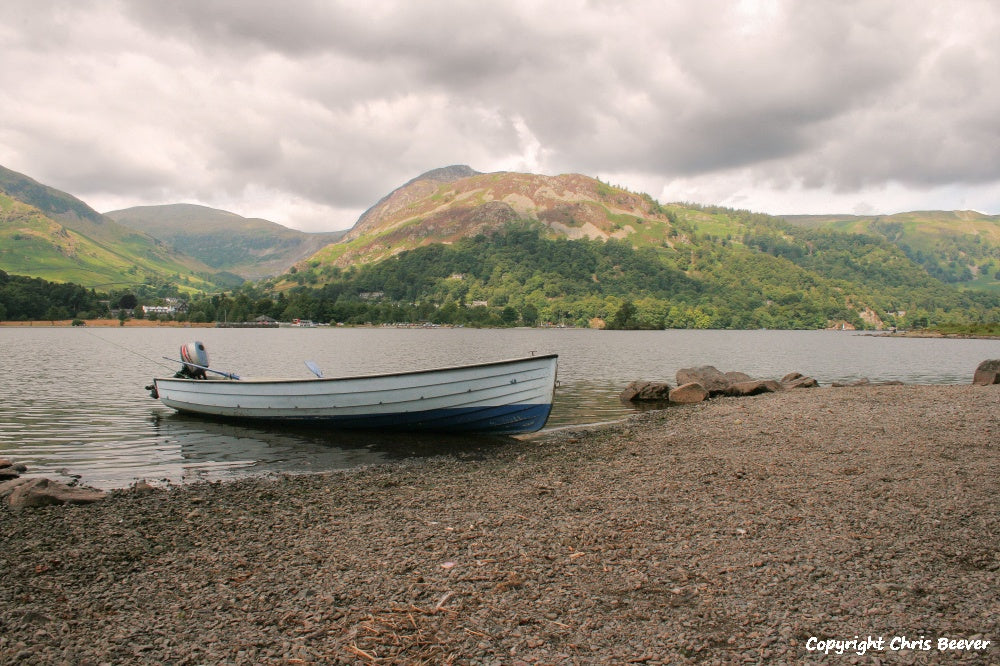 Ullswater Lake District Landscape Art Photography by Chris Beever 29
