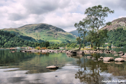 Ullswater Lake District Landscape Art Photography by Chris Beever 30
