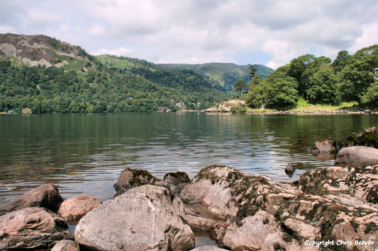 Ullswater Lake District Landscape Art Photography by Chris Beever 32