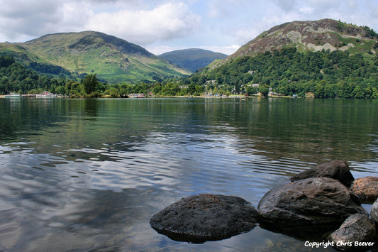 Ullswater Lake District Landscape Art Photography by Chris Beever 33