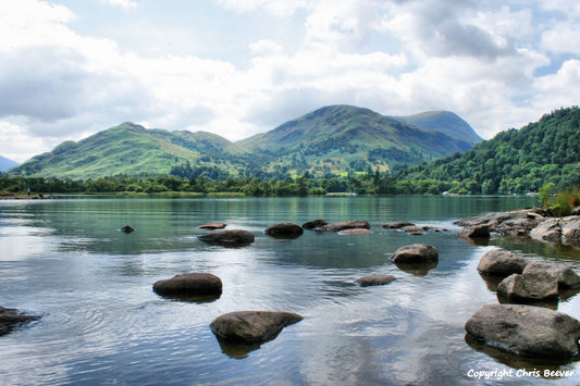 Ullswater Lake District Landscape Art Photography by Chris Beever 35