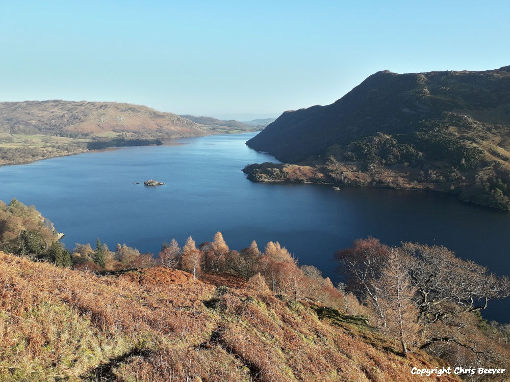Ullswater Lake District Landscape Art Photography by Chris Beever 44
