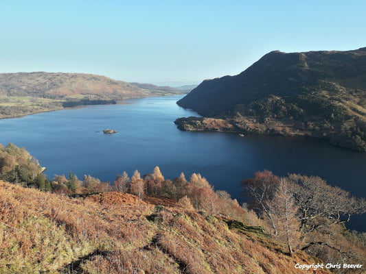 Ullswater Lake District Landscape Art Photography by Chris Beever 44