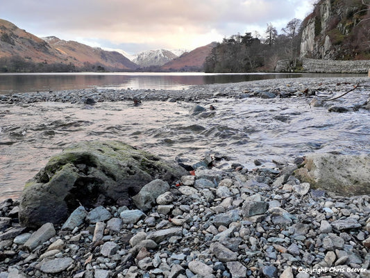 Ullswater Lake District Landscape Art Photography by Chris Beever 47