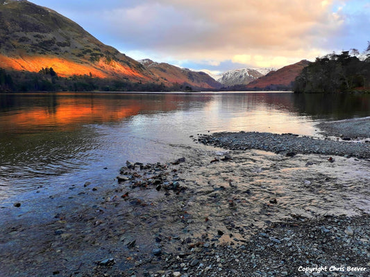 Ullswater Lake District Landscape Art Photography by Chris Beever 49