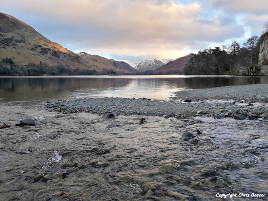 Ullswater Lake District Landscape Art Photography by Chris Beever 50