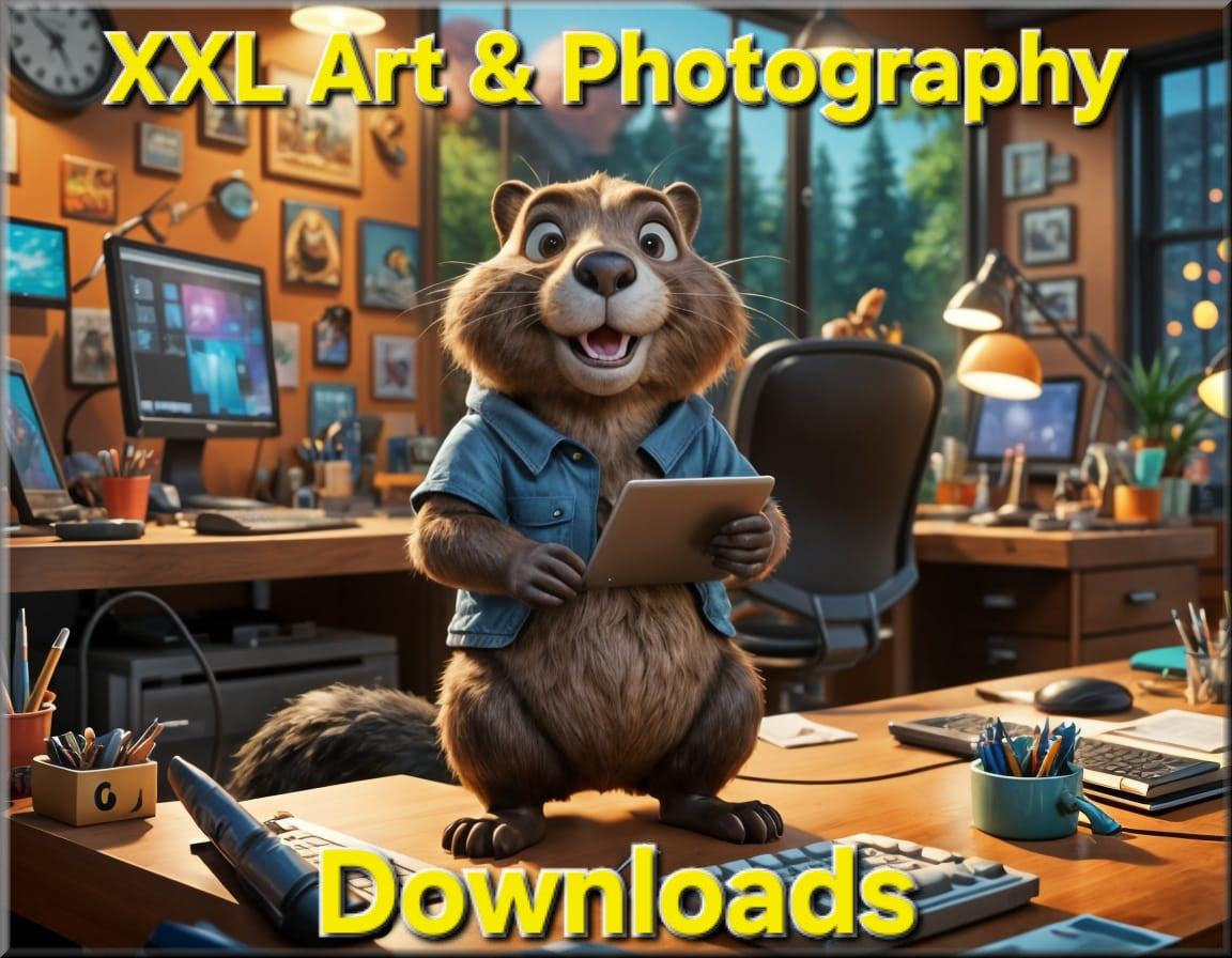 eager beever photography and art full sized wildlife landscape flower nature & original abstract theme & pattern art & photography downloads.