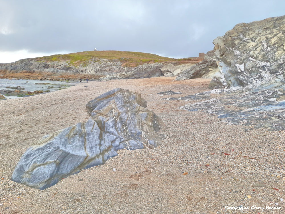 Newquay Cornwall UK Landscape Art & Photography by Chris Beever 15