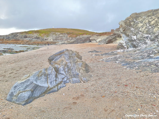 Newquay Cornwall UK Landscape Art & Photography by Chris Beever 15