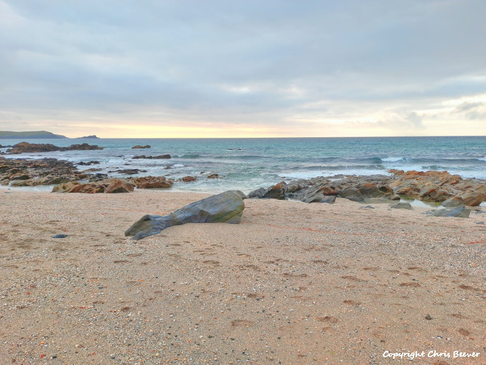 Newquay Cornwall UK Landscape Art & Photography by Chris Beever 16