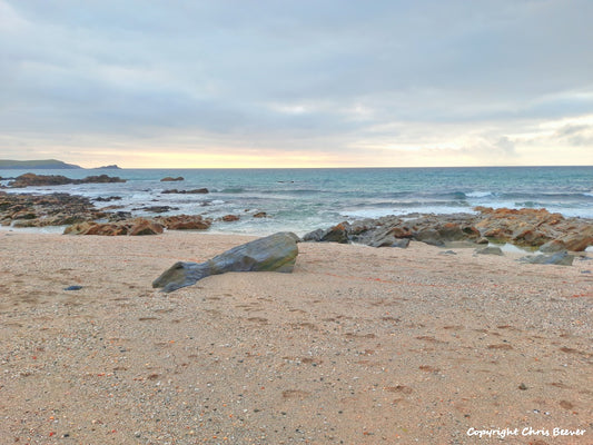 Newquay Cornwall UK Landscape Art & Photography by Chris Beever 16