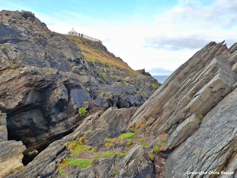 Newquay Cornwall UK Landscape Art & Photography by Chris Beever 20
