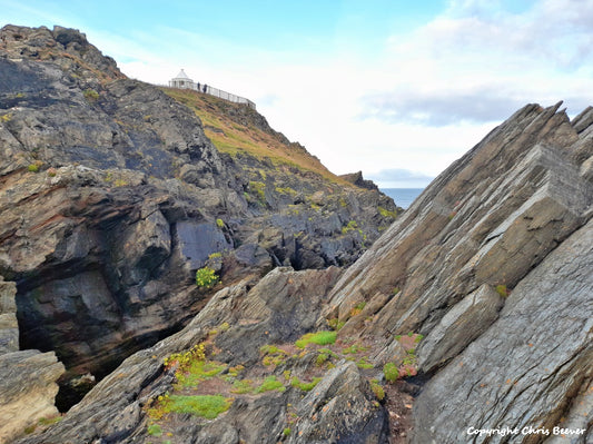 Newquay Cornwall UK Landscape Art & Photography by Chris Beever 20