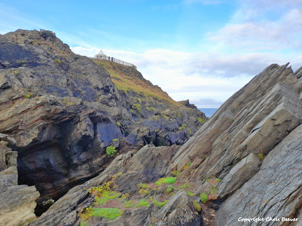 Newquay Cornwall UK Landscape Art & Photography by Chris Beever 21