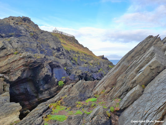 Newquay Cornwall UK Landscape Art & Photography by Chris Beever 21