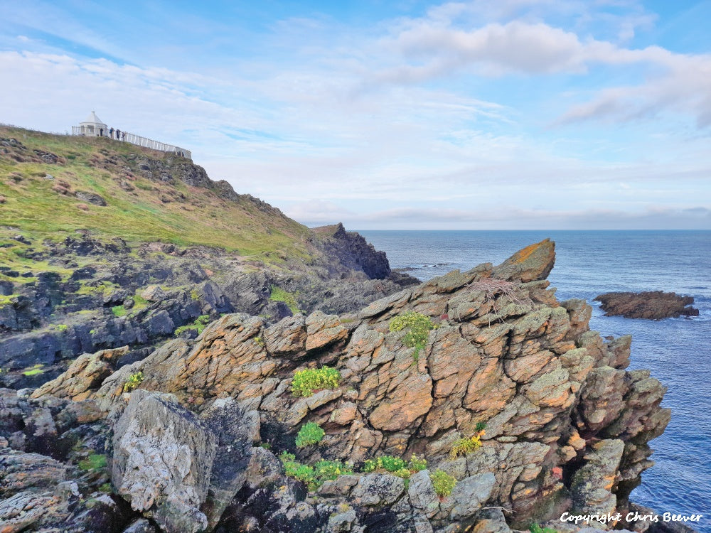 Newquay Cornwall UK Landscape Art & Photography by Chris Beever 22