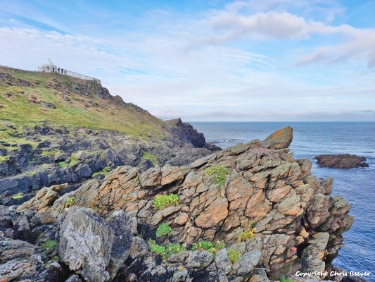 Newquay Cornwall UK Landscape Art & Photography by Chris Beever 22