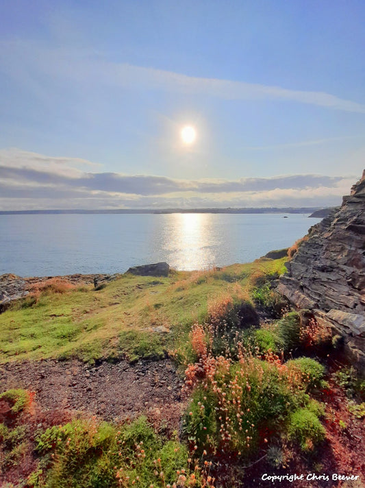 Newquay Cornwall UK Landscape Art & Photography by Chris Beever 27