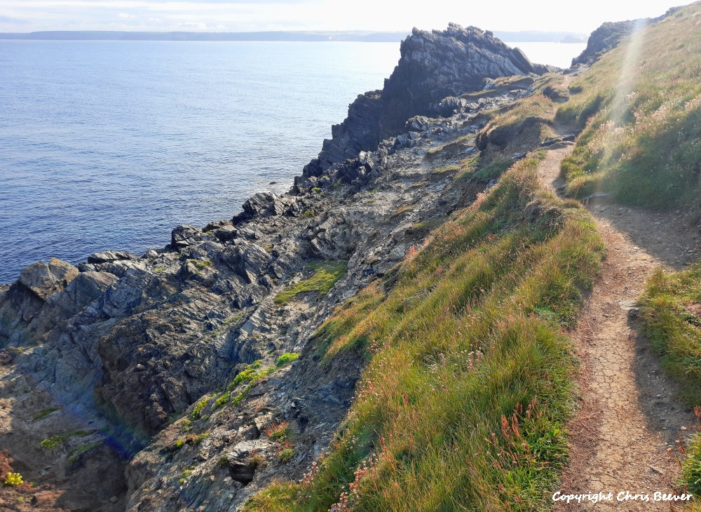 Newquay Cornwall UK Landscape Art & Photography by Chris Beever 28
