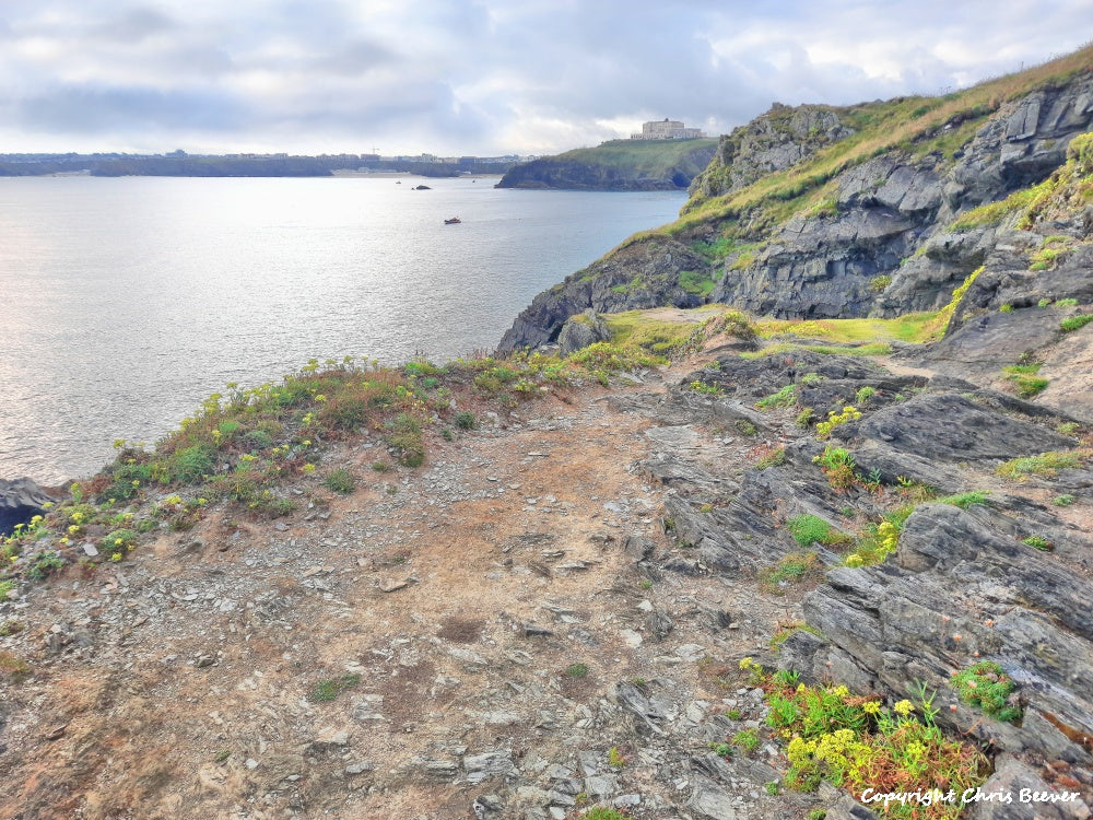 Newquay Cornwall UK Landscape Art & Photography by Chris Beever 3