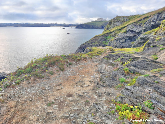 Newquay Cornwall UK Landscape Art & Photography by Chris Beever 3