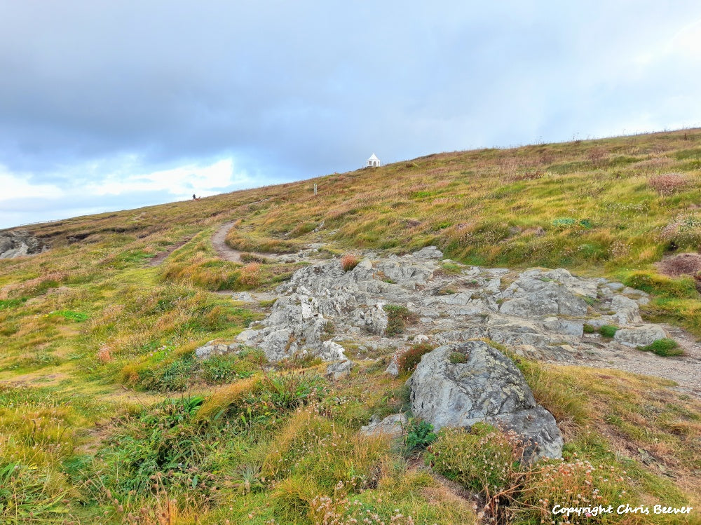 Newquay Cornwall UK Landscape Art & Photography by Chris Beever 31