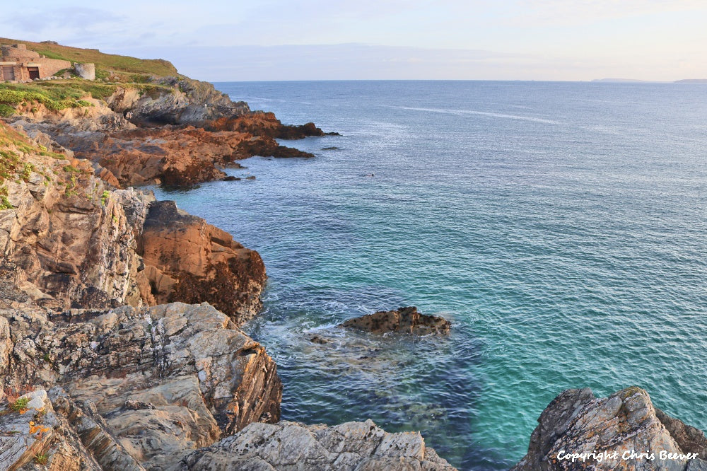 views of Newquay Cornwall UK Landscape art and home office décor by Wigan UK Landscape Artist and Photographer Christopher Beever Available as a S to XXXL landscape, Canvas, poster, aluminium, wooden, Acrylic, framed, print and other wall art or as a Cushion, sofa throw or blanket in the Eager Beever Printing Shop. 